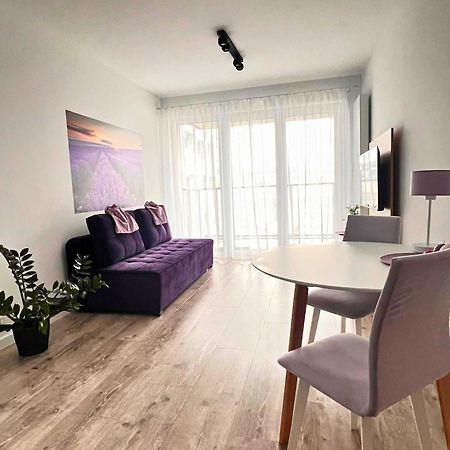 Apartament Purple بوزنان المظهر الخارجي الصورة