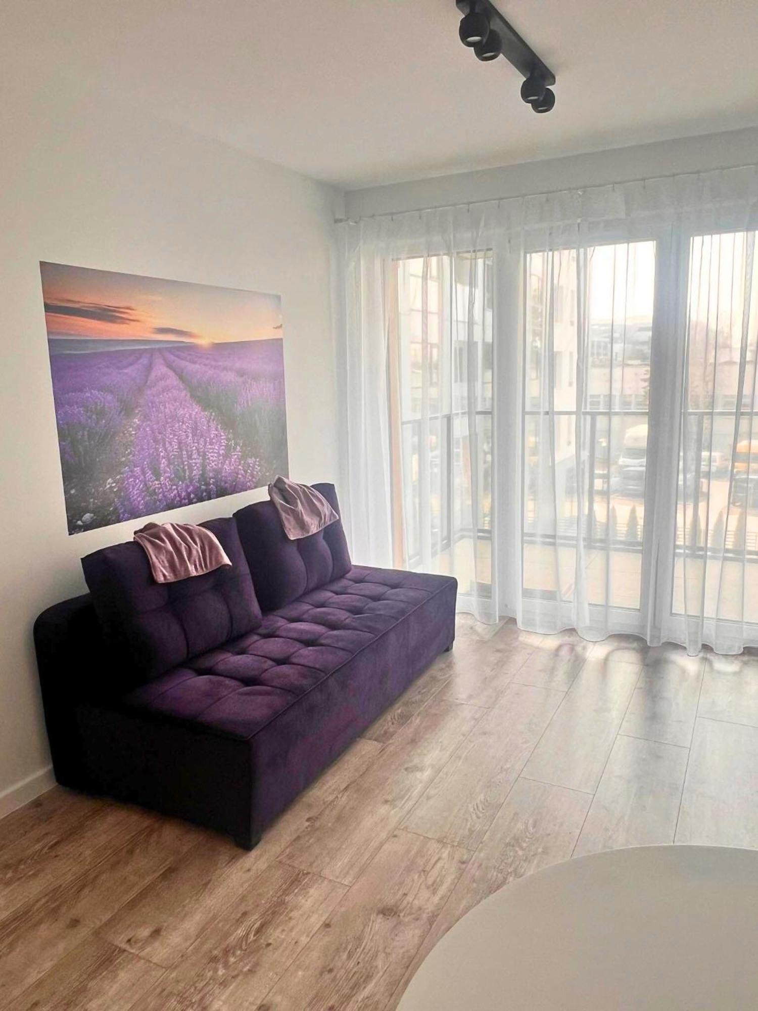 Apartament Purple بوزنان المظهر الخارجي الصورة