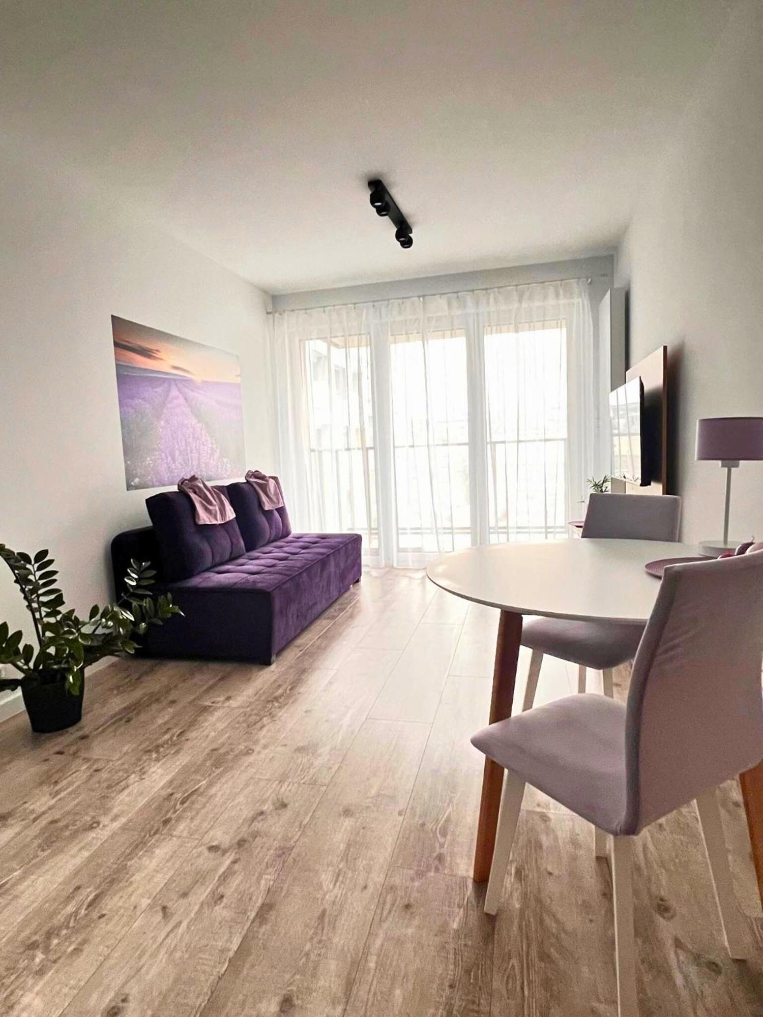 Apartament Purple بوزنان المظهر الخارجي الصورة