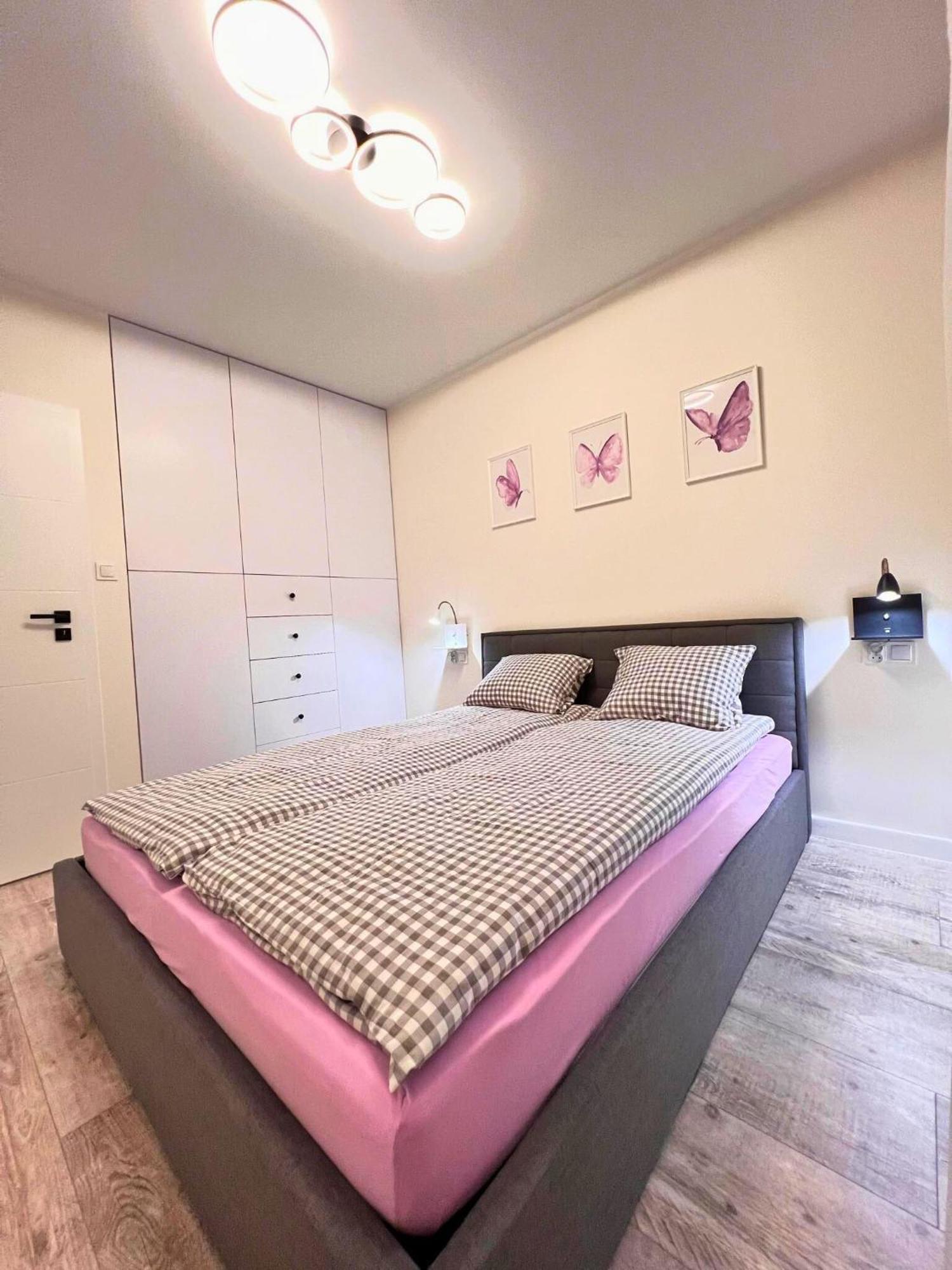 Apartament Purple بوزنان المظهر الخارجي الصورة