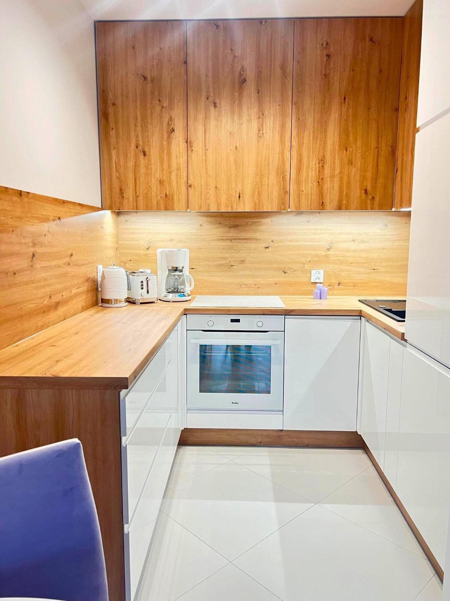 Apartament Purple بوزنان المظهر الخارجي الصورة